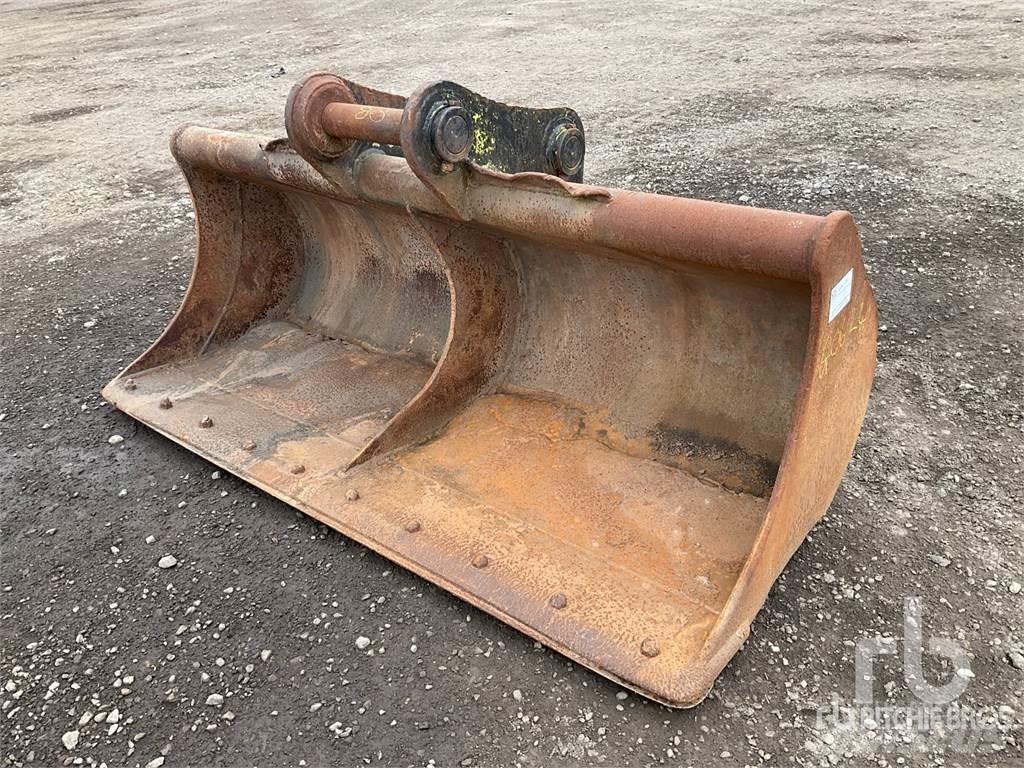  2100 mm Cleanup Baldes