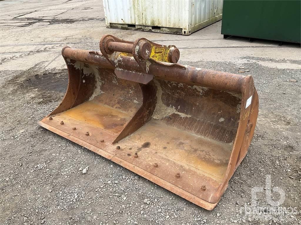  2100 mm Cleanup Baldes