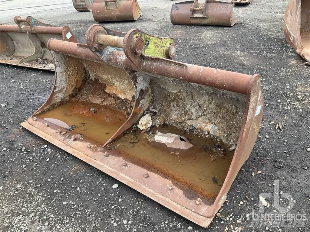  2100 mm Cleanup Baldes