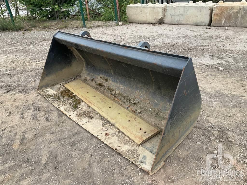  2200 mm Baldes