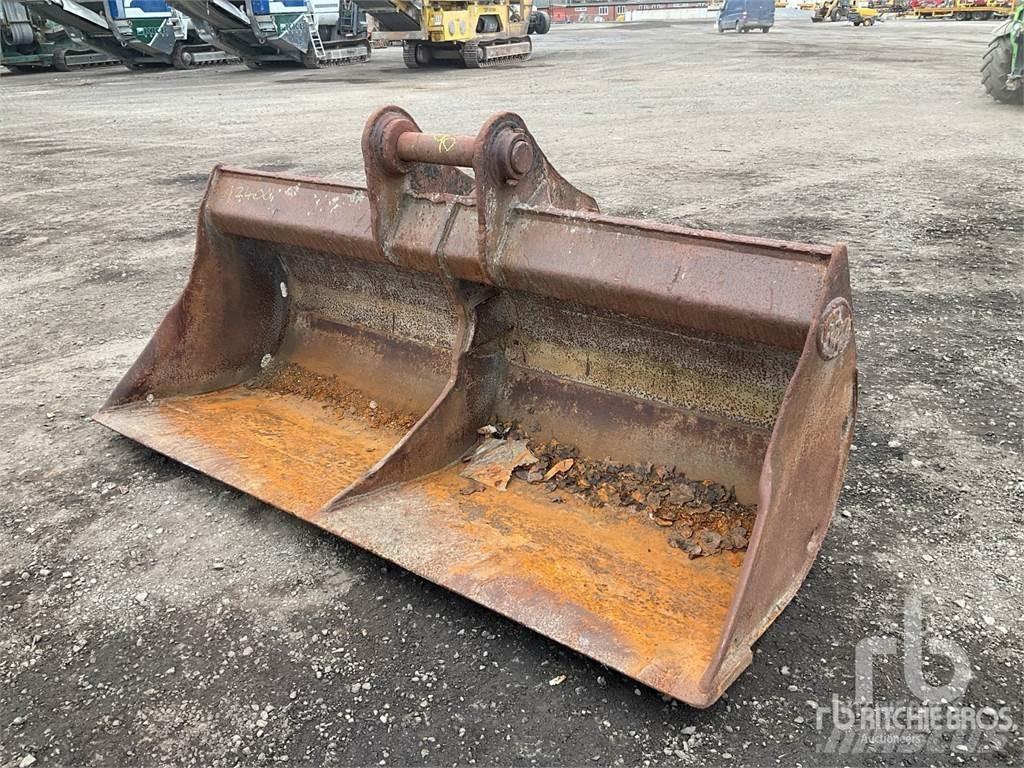  2400 mm Cleanup Baldes
