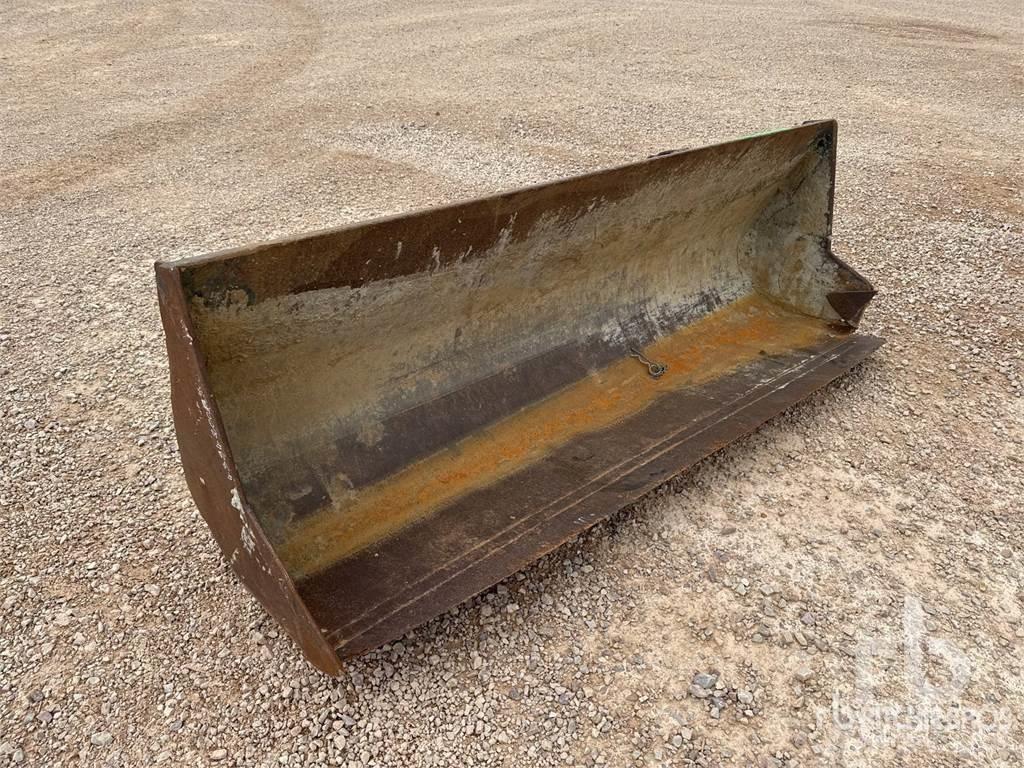  2400 mm Godet Garras