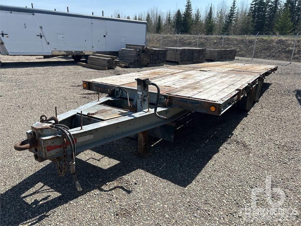  26 ft T/A Outros reboques agricolas