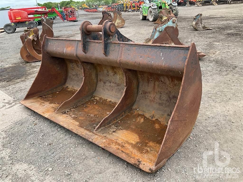  2750 mm Cleanup Baldes