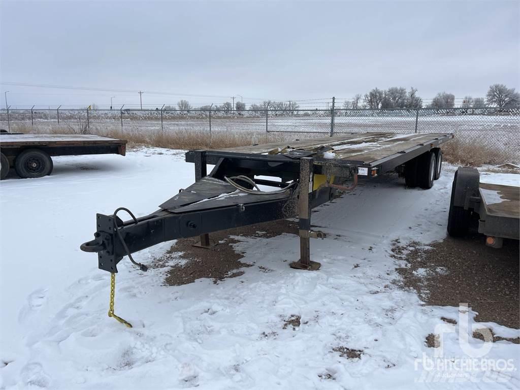  28 ft T/A Outros reboques agricolas