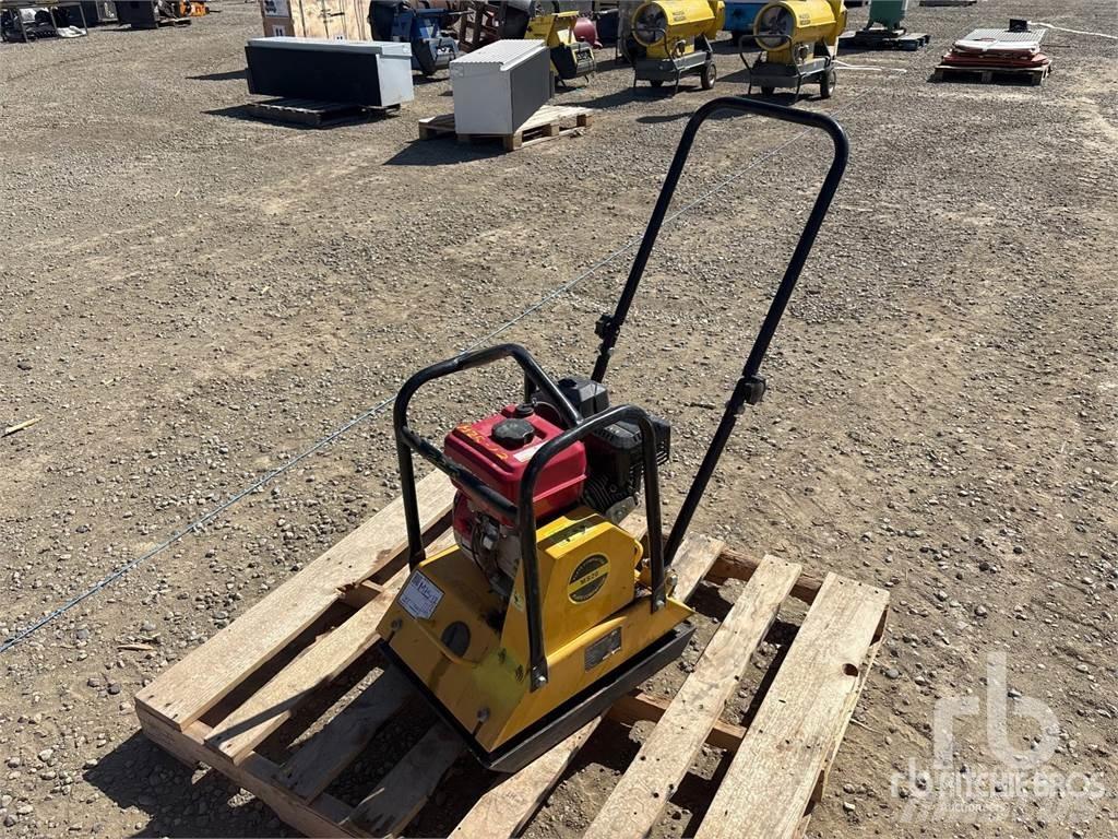  29 in Digging Placas compactadoras