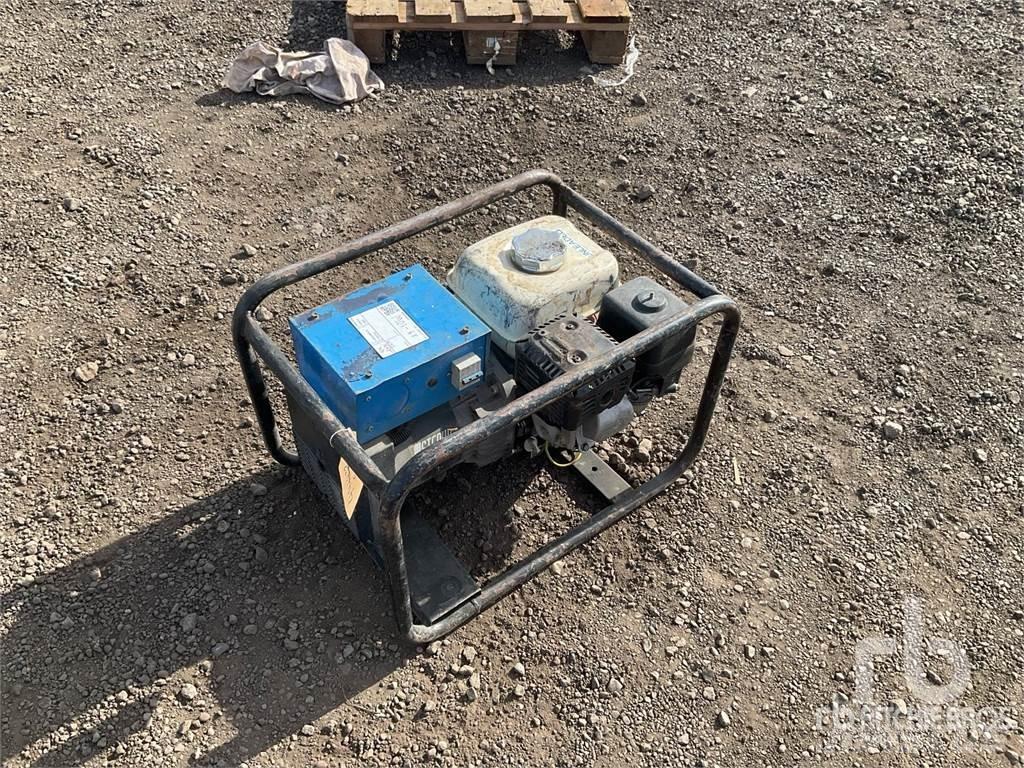  3.5 kVA Geradores Diesel