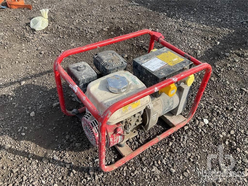  3.5 kVA Geradores Diesel