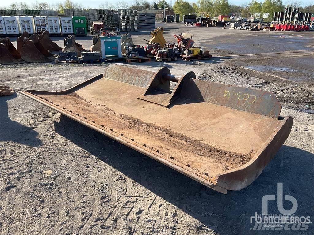  3800 mm Blade Baldes