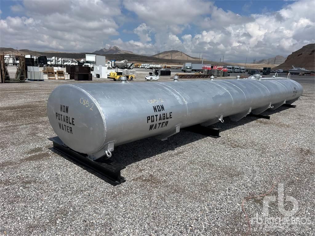 4000 gal Outros componentes