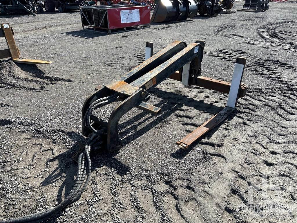  44 in Peças e equipamento de gruas