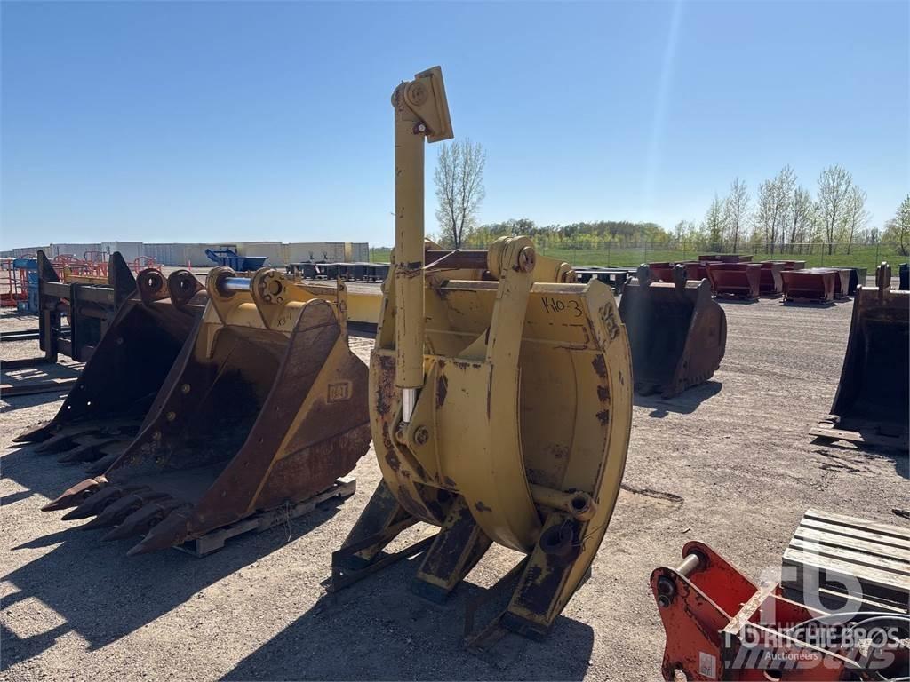  50 in Hydraulic Baldes