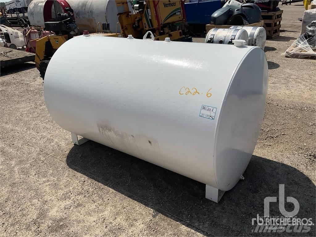 500 gal Steel Construção - Outros
