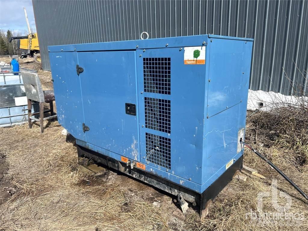  60 kW Geradores Diesel