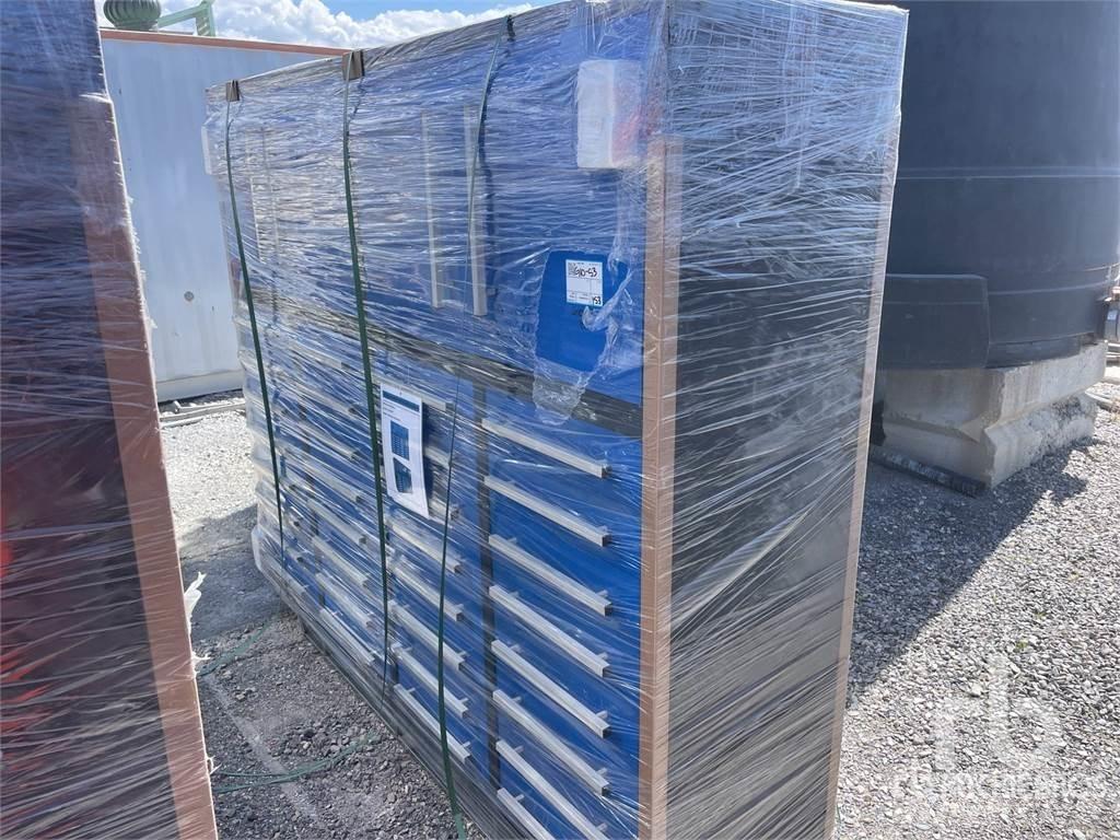  7 ft 32-Drawer Construção - Outros
