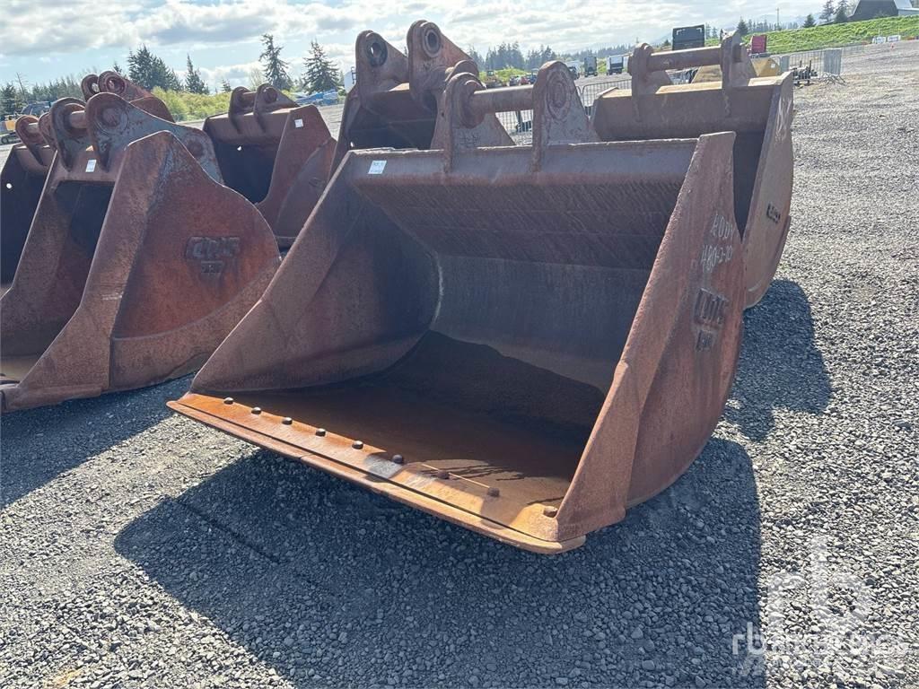  72 in Cleanup Baldes
