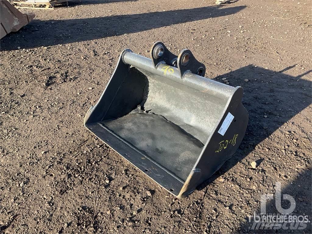  740 mm Digging Baldes