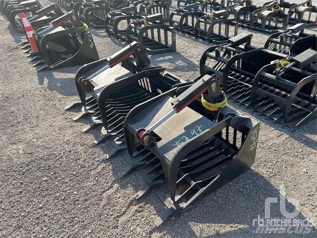 80 in (Unused) Garras