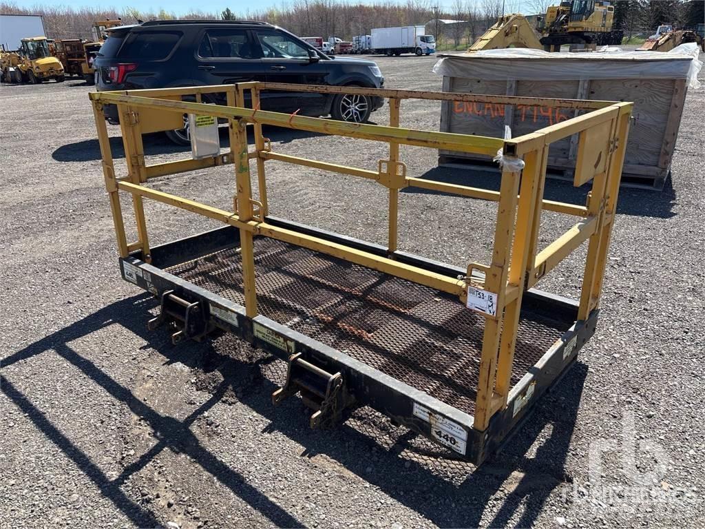  95 in 1000 lb Outros elevadores e plataformas