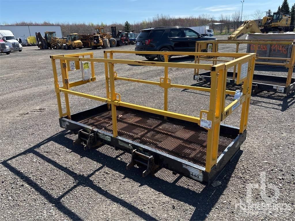  95 in 1000 lb Outros elevadores e plataformas