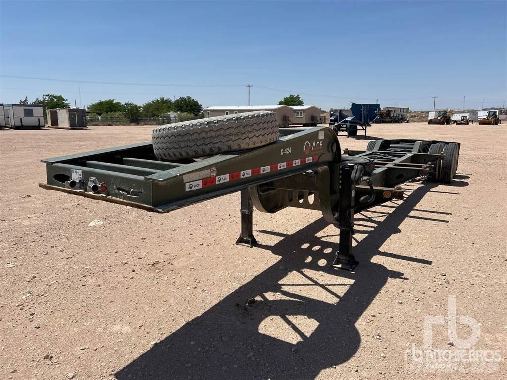 Ace SC804050L Semi Reboques Porta Contentores