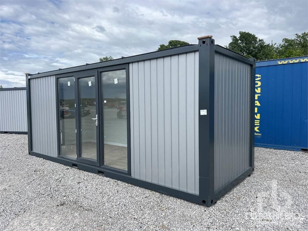  ADACON P600 Outros Reboques