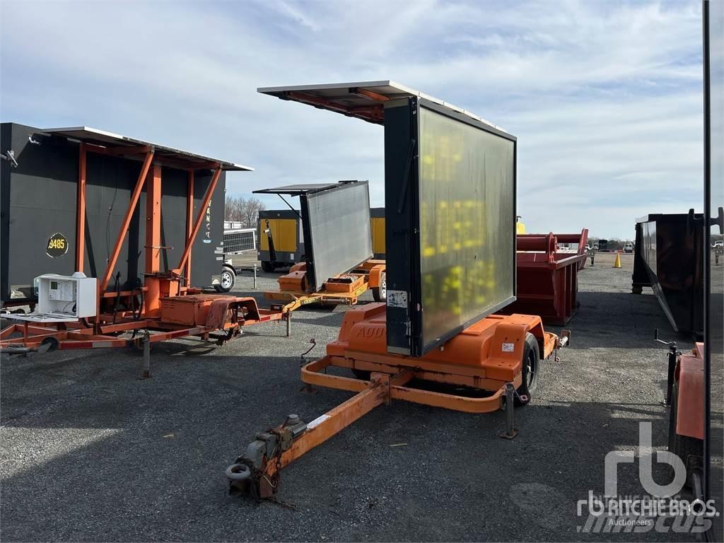 Addco DH1000 Outros equipamentos construção via