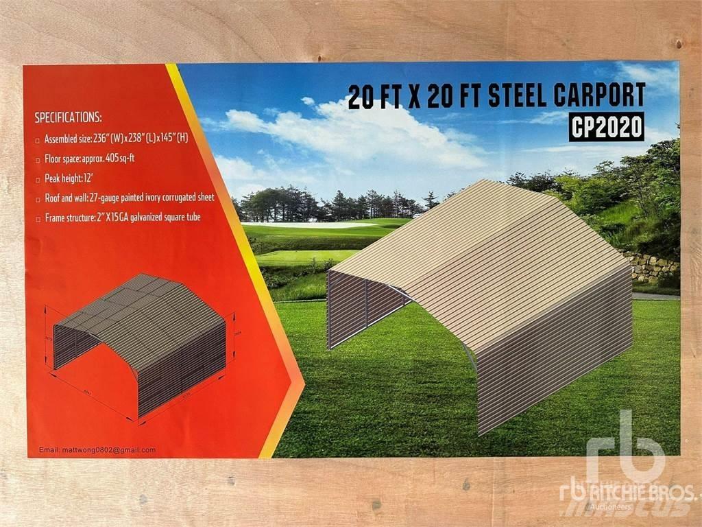  AGRIQUIP CP2020 Espaços verdes - Outros
