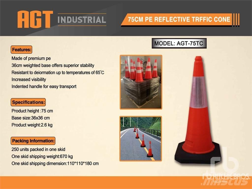 AGT -75TC Outros equipamentos construção via
