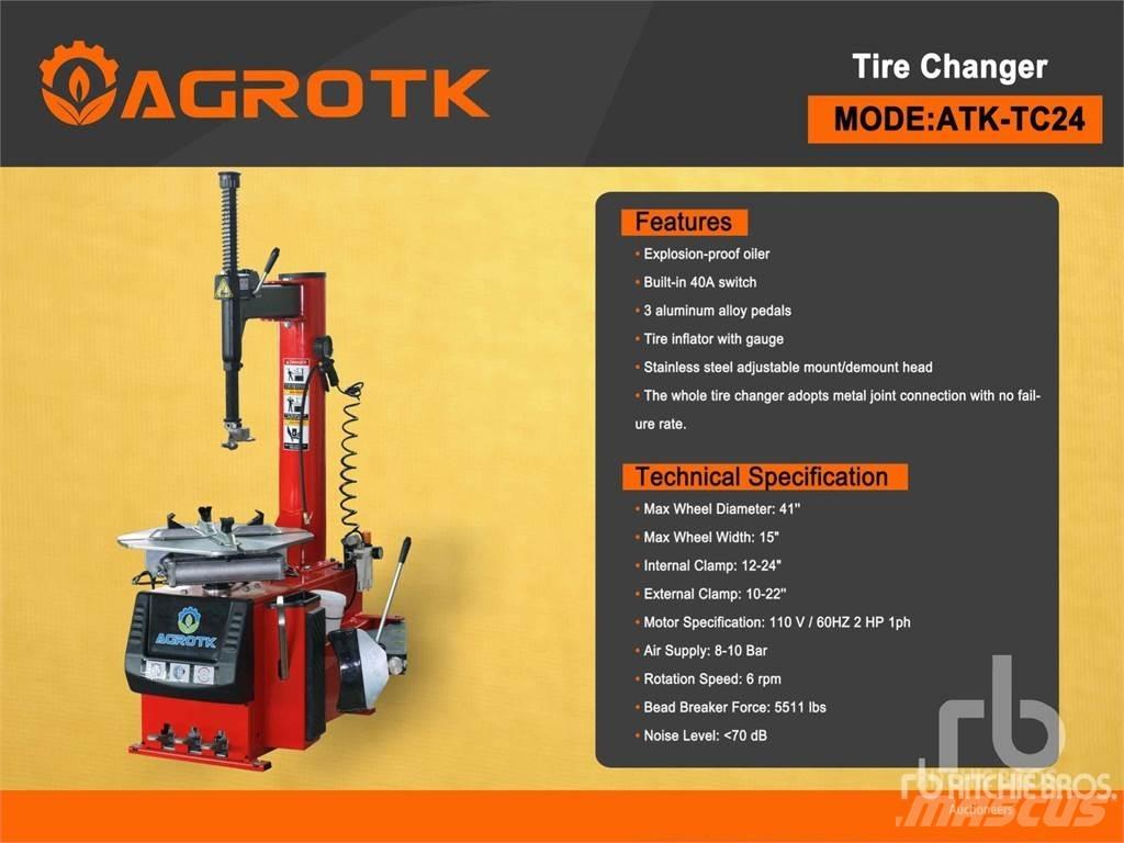 AGT ATK-TC24 Construção - Outros

