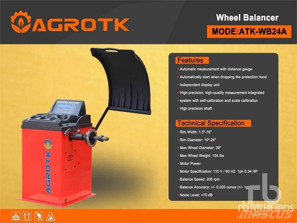 AGT ATK-WB24A Construção - Outros
