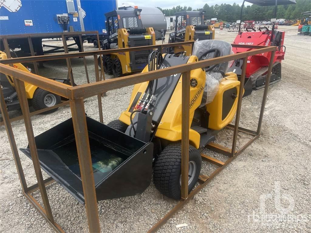 AGT HR230 Pás carregadoras de rodas