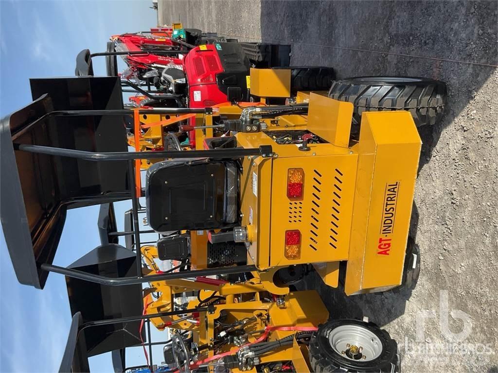 AGT KRW23 Pás carregadoras de rodas