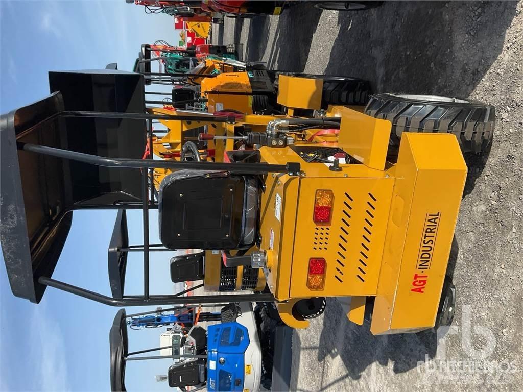 AGT KRW23 Pás carregadoras de rodas