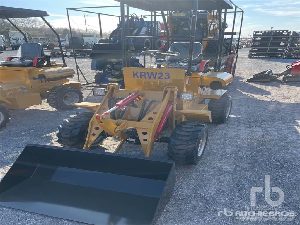 AGT KRW23 Pás carregadoras de rodas