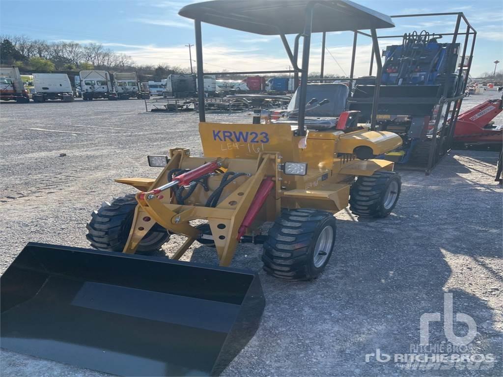 AGT KRW23 Pás carregadoras de rodas