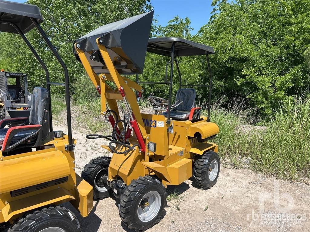 AGT KRW23 Pás carregadoras de rodas