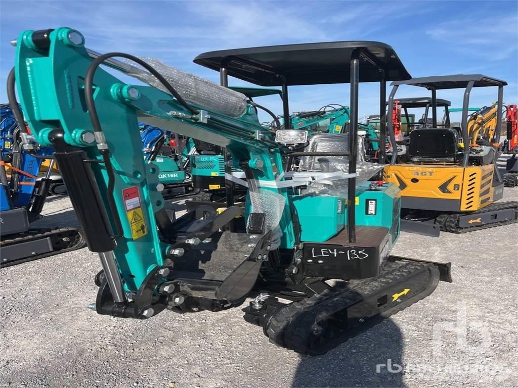 AGT MH12R Mini Escavadoras <7t