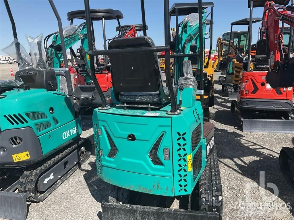 AGT MH12RX Mini Escavadoras <7t