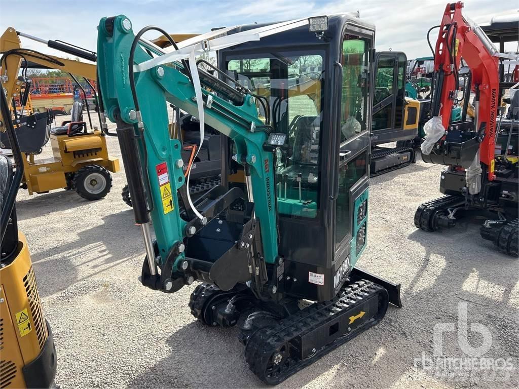 AGT MH13RX Mini Escavadoras <7t