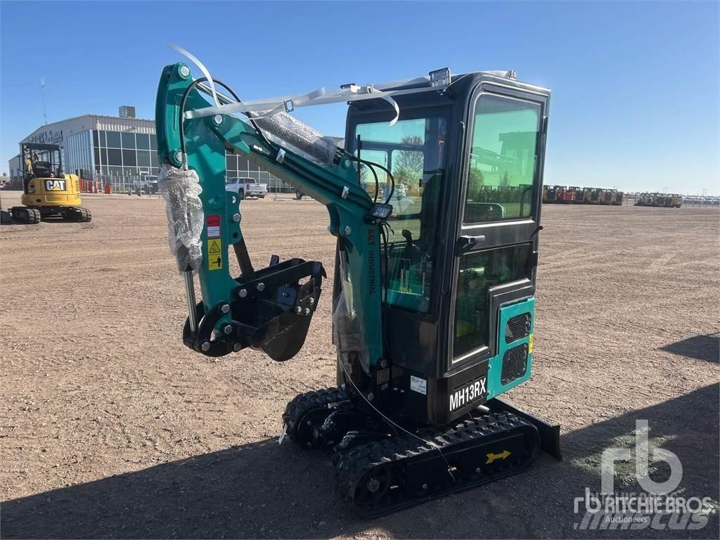 AGT MH13RX Mini Escavadoras <7t