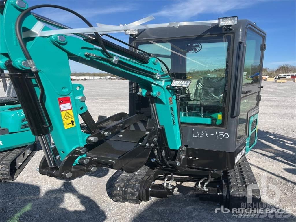 AGT MH13RX Mini Escavadoras <7t