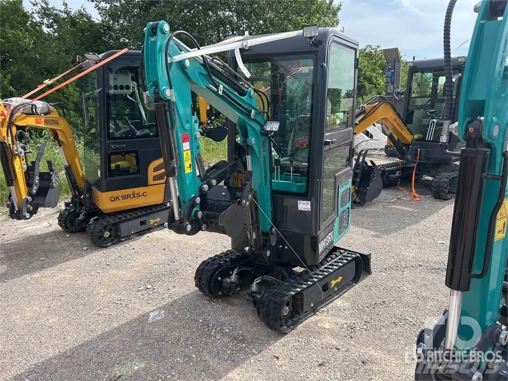 AGT MH13RX Mini Escavadoras <7t