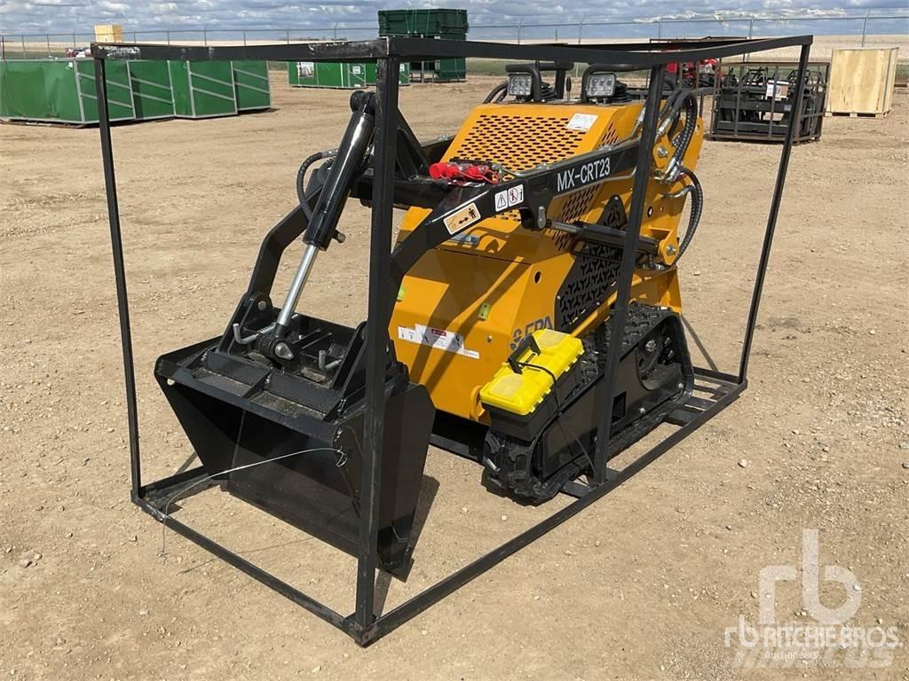AGT MX-CRT23 Carregadoras de direcção deslizante