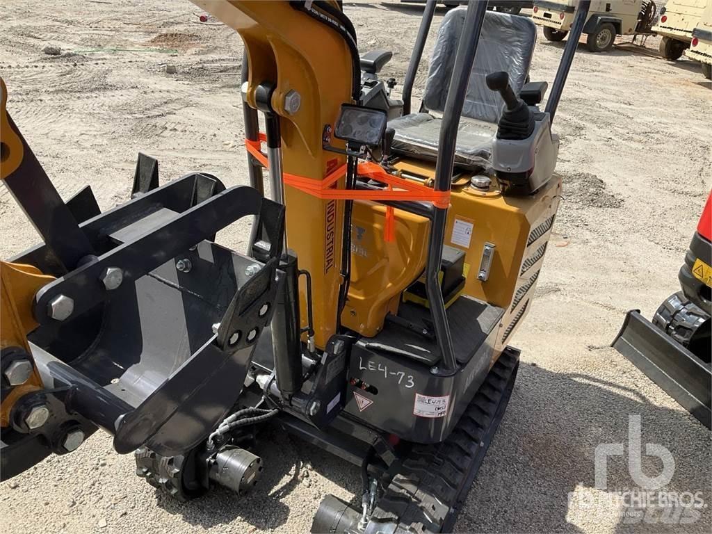 AGT MX12RX Mini Escavadoras <7t