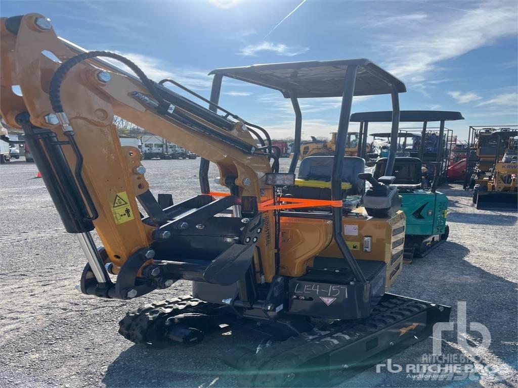 AGT MX12RX Mini Escavadoras <7t