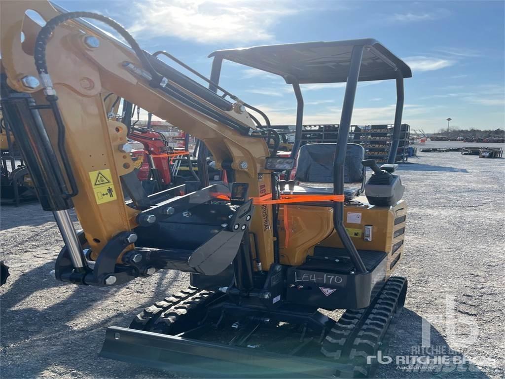 AGT MX12RX Mini Escavadoras <7t