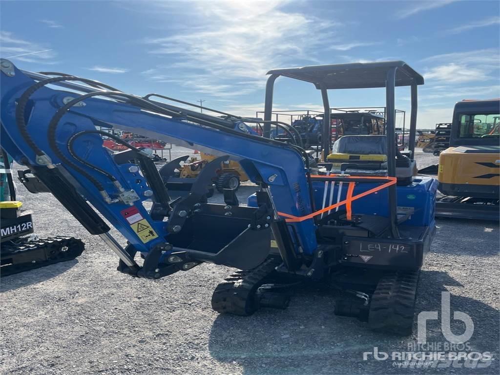 AGT MX20R Mini Escavadoras <7t