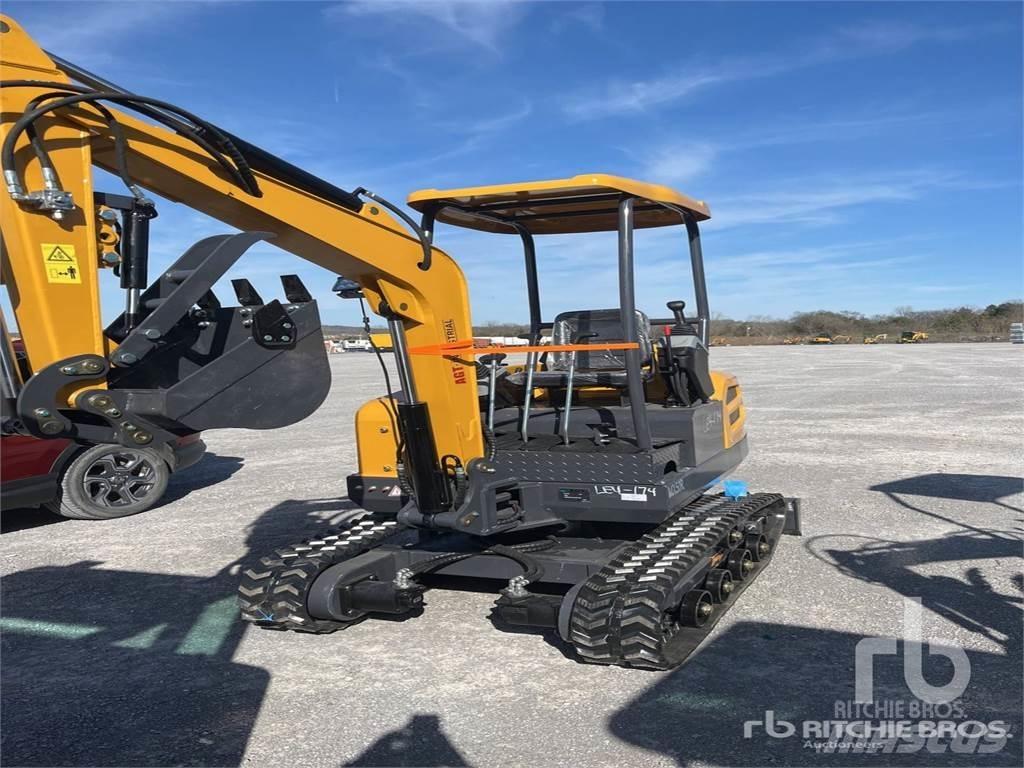 AGT MX50R Mini Escavadoras <7t