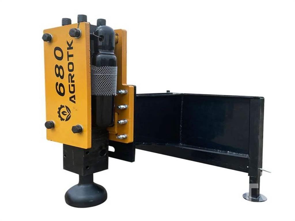 AGT PD680-PZ Outros componentes